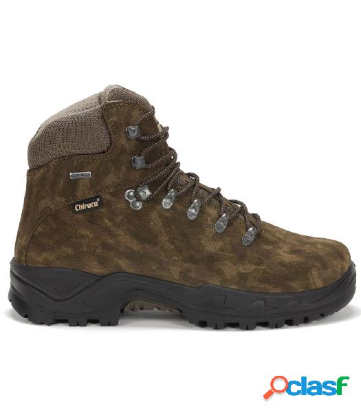 Botas Chiruca Xacobeo 61 Gtx Hombre Camuflaje Verde 44