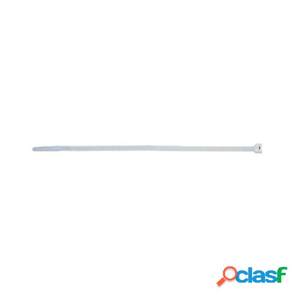 Brida Fijacion 4,8X430Mm Nylon Blanco Fischer