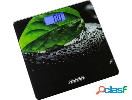 Báscula Digital MESKO MESKO MS 8149 Hasta 150Kg