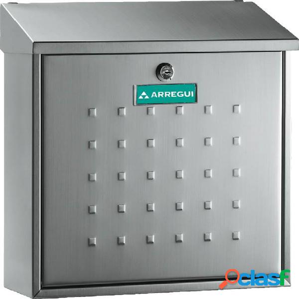 Buzón Arregui Premium inox