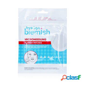 Bye Bye Blemish Microneedling Blemish Patches 9patches