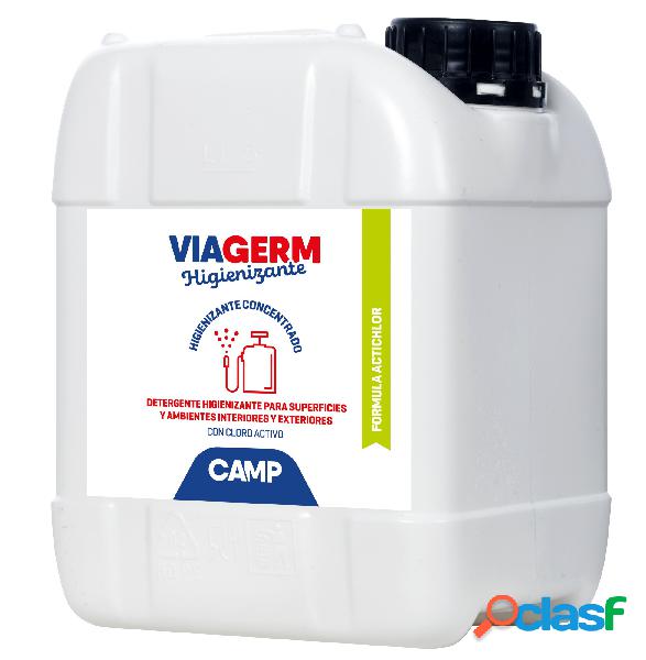 CAMP 3032 005 - Detergente higienizante concentrado Viagerm