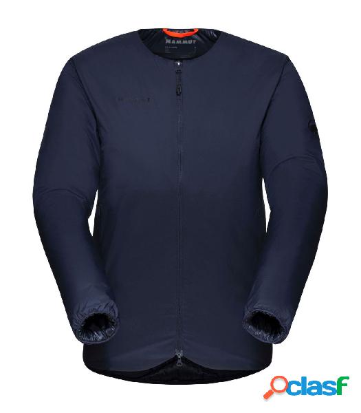 CHAQUETA FIBRA MAMMUT SEON IN CARDIGAN MUJER AZUL S