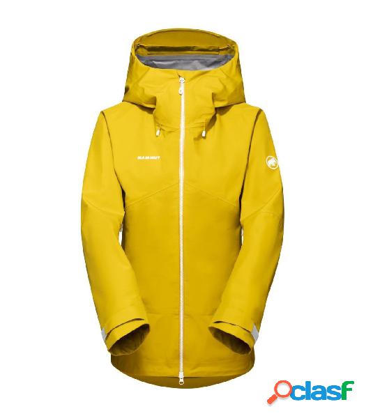 CHAQUETA MAMMUT ANORAK CRATER HS HOODED MUJER MELLO S