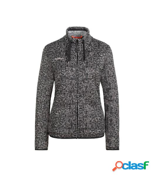 CHAQUETA MAMMUT CHAMUERA ML MUJER NEGRO M