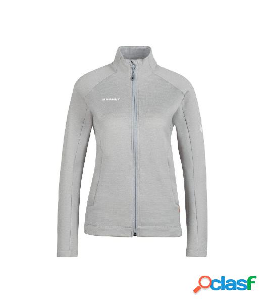 CHAQUETA MAMMUT NAIR ML MUJER GRIS M