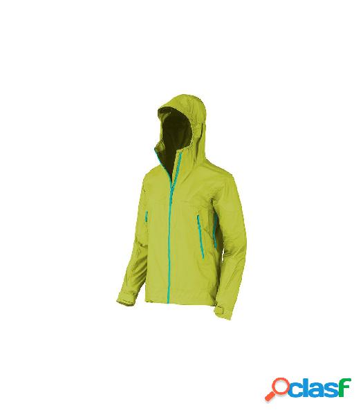 CHAQUETA RUNART TRANGO LIMA-LIMA M Lima