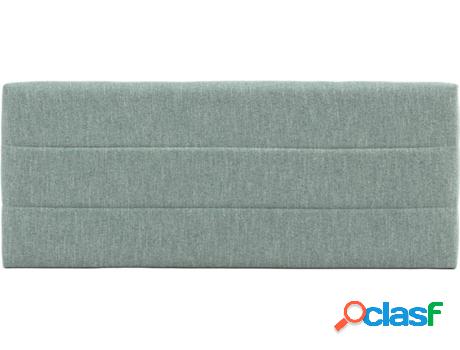 Cabecero de Cama MARCKONFORT Miconos (Verde - 160 x 60 x 8