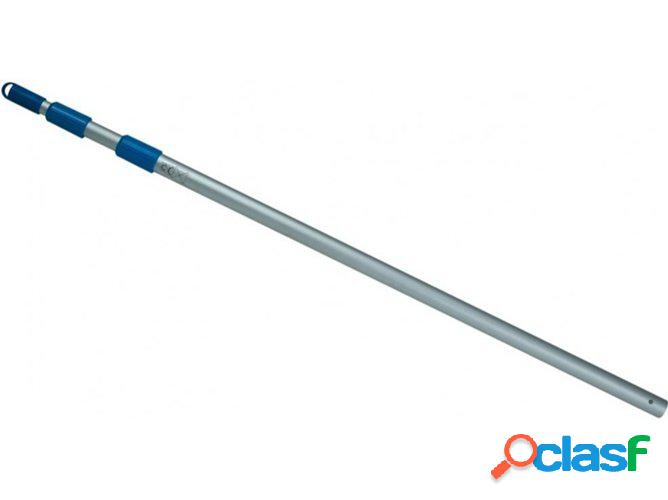 Cable Telescópico INTEX Limpieza Piscina Aluminio (239 cm)