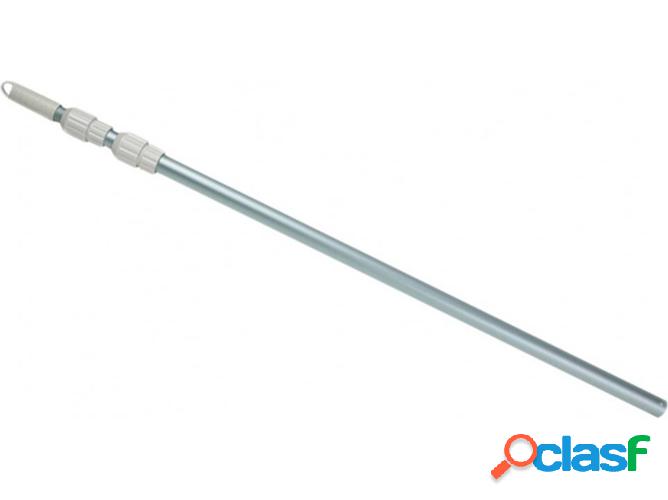 Cable Telescópico INTEX Limpieza Piscina Aluminio (279 cm)