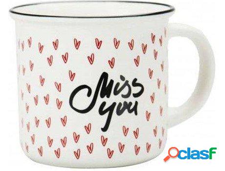 Café HOGAR Y MÁS Desayuno Porcelana Kora Cl (porcelana)