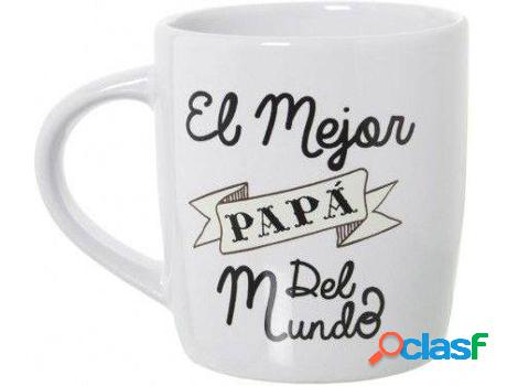 Café HOGAR Y MÁS Original Y Moderna Papa (cerámica)