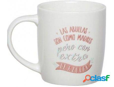 Café & Té HOGAR Y MÁS Desayuno Abuela (cerámica)