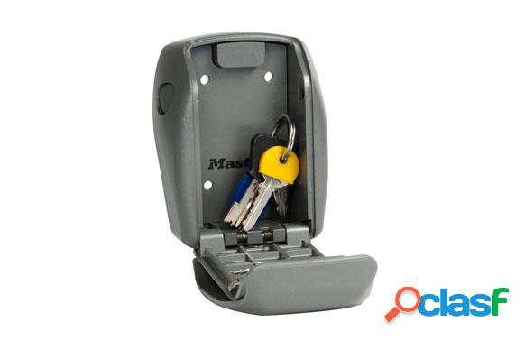 Caja Seguridad Para Llaves Reforzada Master Combinacion 4