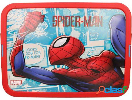 Caja de Almacenamiento SPIDERMAN 62425 Rojo (27 x 40 x 29