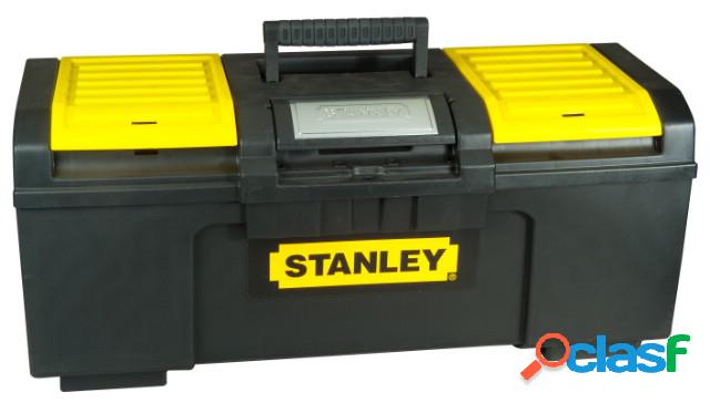 Caja de herramientas Stanley con autocierre 48cm.