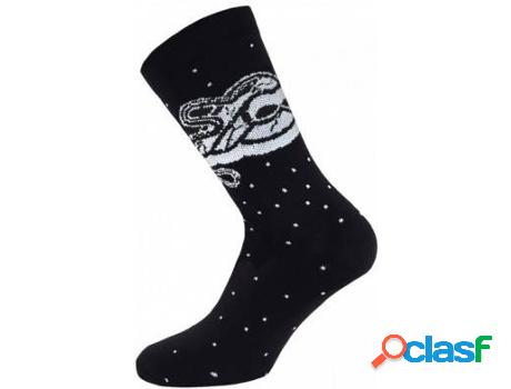 Calcetines CINELLI Mike Giant (Negro - M)
