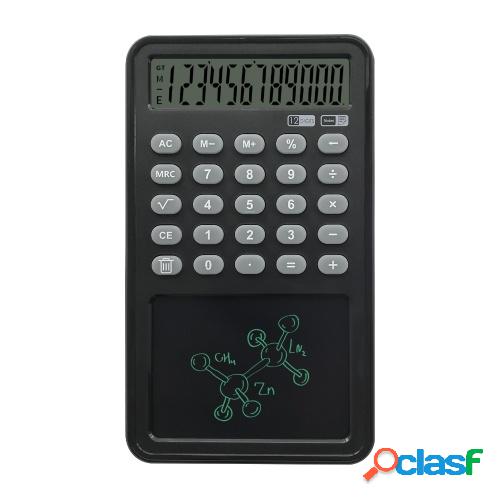 Calculadora Calculadora de escritorio con tableta de