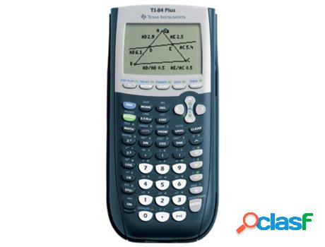Calculadora Gráfica TEXAS TI-84 Plus