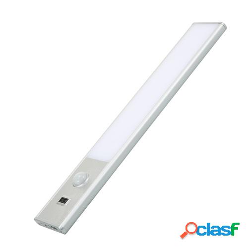 CalmGeek 31 LEDs Cabinet Lamp Adopted PIR Motion Inductor