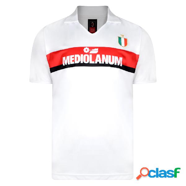 Camiseta AC Milan 1988/89 Visitante