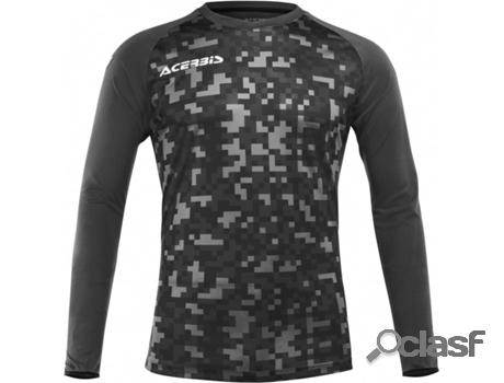 Camiseta ACERBIS Iker Portero (L - Negro)