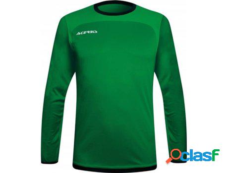 Camiseta ACERBIS Lev Portero (2XS - Verde)