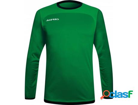 Camiseta ACERBIS Lev Portero (XS - Verde)