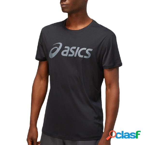 Camiseta Asics Core Top performance black