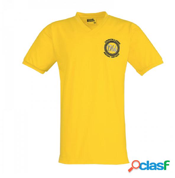 Camiseta Borussia Dortmund 1965-66