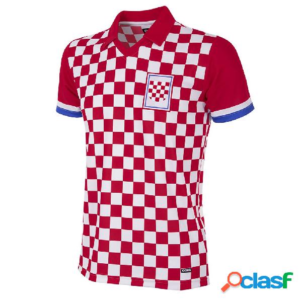 Camiseta Croacia 1992