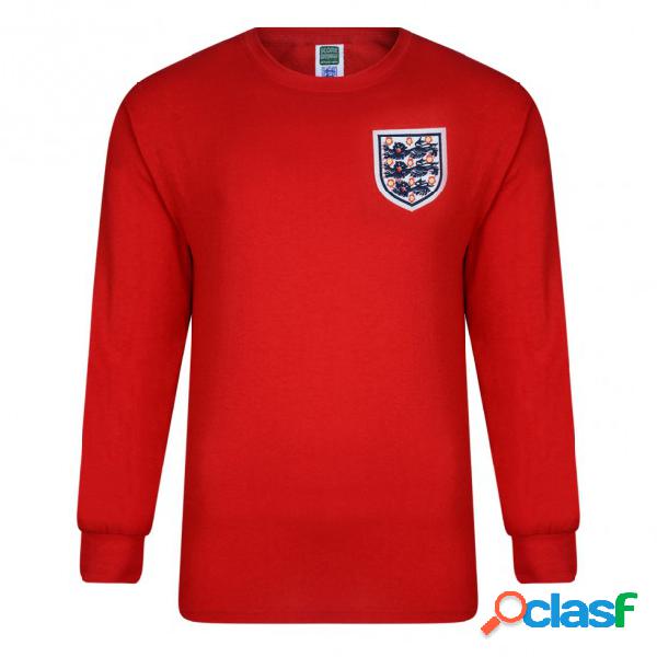 Camiseta Inglaterra 1966