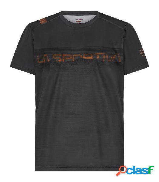 Camiseta La Sportiva Horizon M Hombre Carbon Maple XL