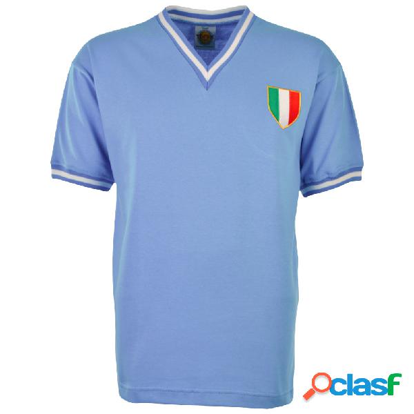 Camiseta Lazio 1974 campeón Scudetto