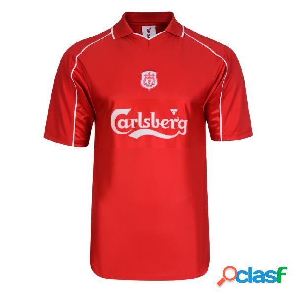 Camiseta Liverpool 2000
