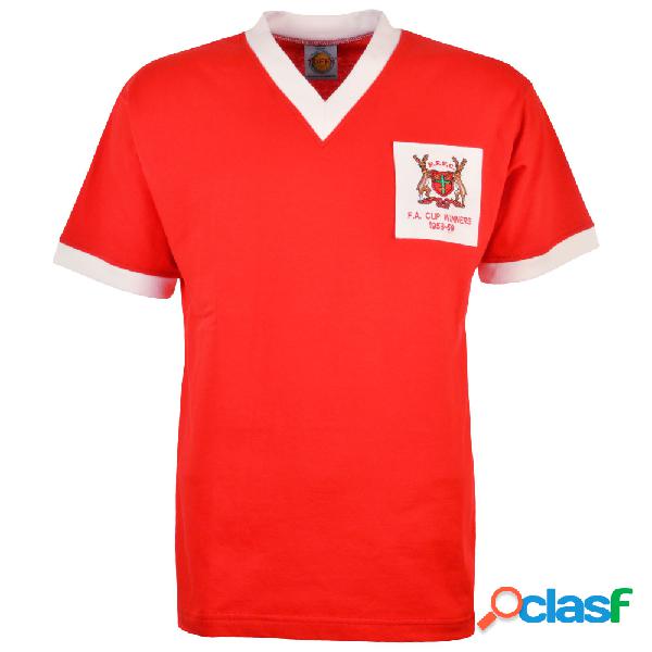Camiseta Nottingham Forest 1959