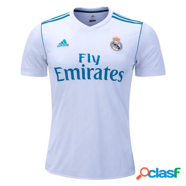 Camiseta Real Madrid 2017-2018 | Niño