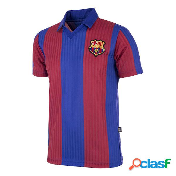 Camiseta Retro FC Barcelona 1990-91