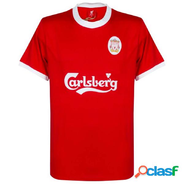 Camiseta Retro Liverpool FC 1998-2000