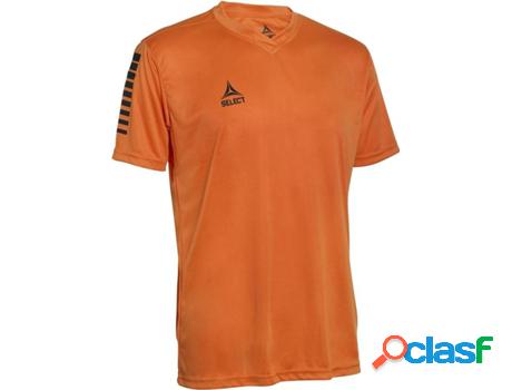 Camiseta SELECT Pisa (S - Naranja)