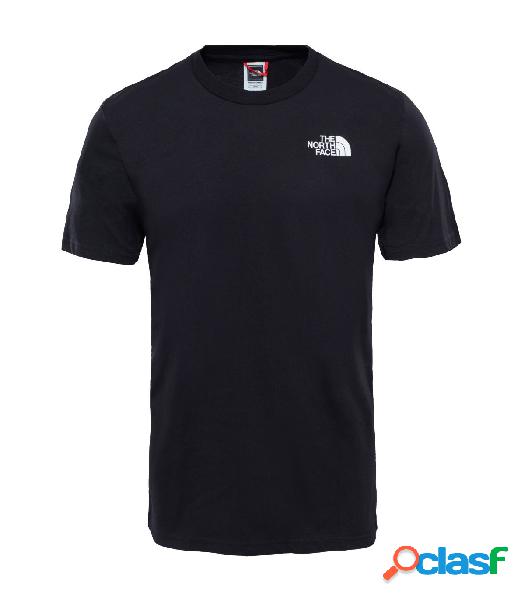 Camiseta The North Face Simple Dome Hombre Black M