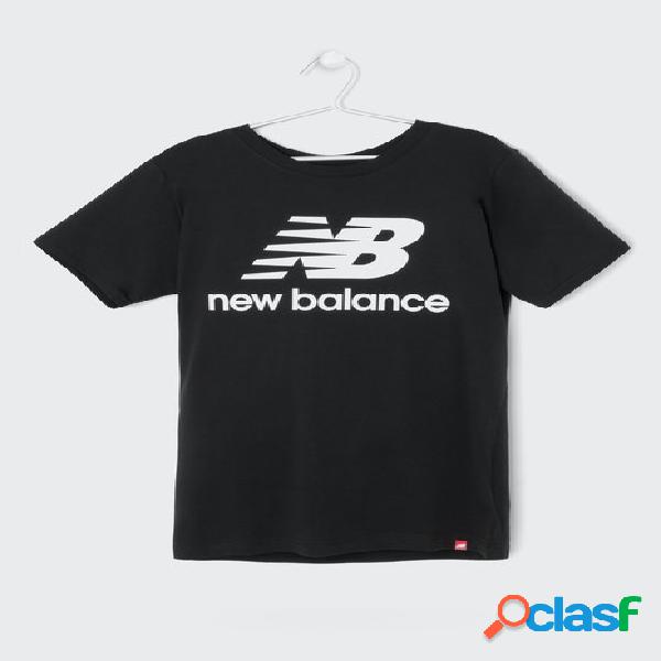 Camiseta casual New Balance mt01575 hombre