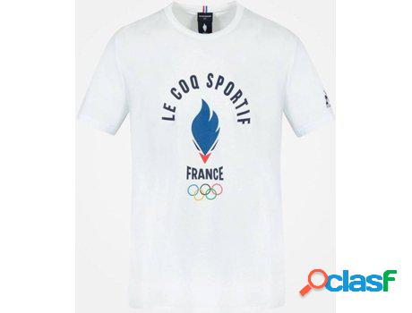Camiseta para Niño LE COQ SPORTIF para France Olympique