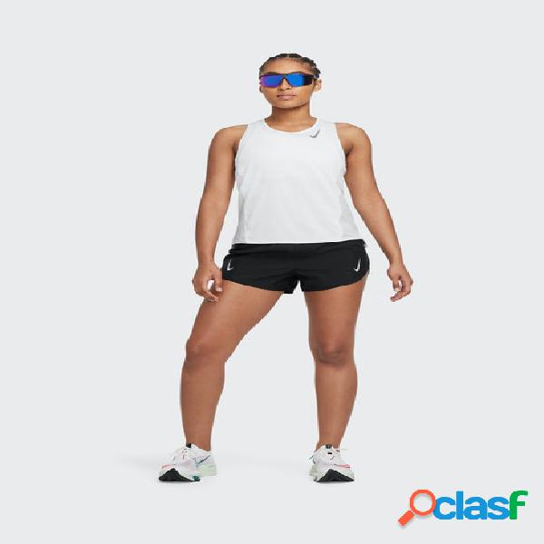 Camiseta running Nike dri-fit race mujer