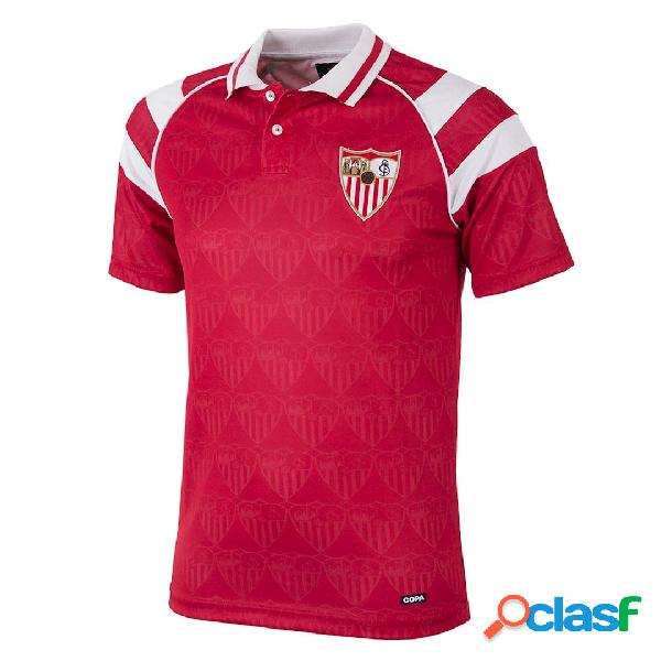 Camiseta vintage Sevilla FC 1992 - 93 Visitante