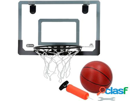 Canasta de baloncesto CB TOYS y balón (45,5x30,5x41 cm - 3