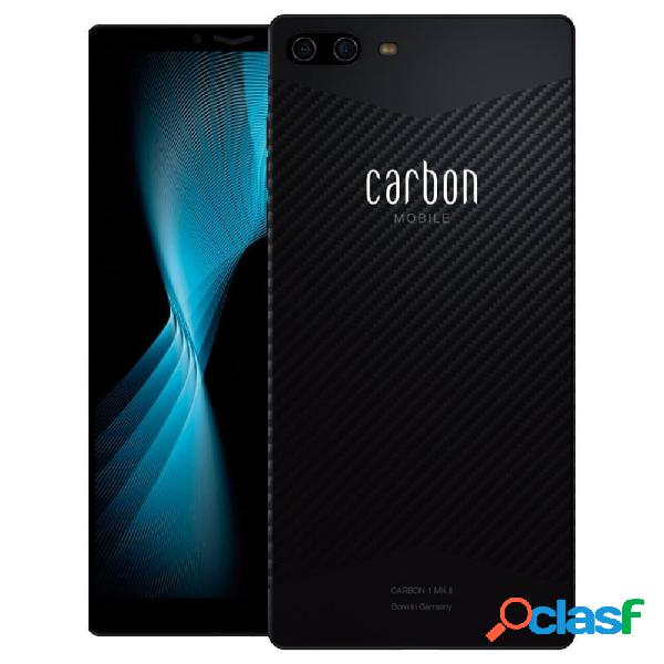 Carbon 1 MK II 8GB/256GB Negro (Matte Black) Dual SIM