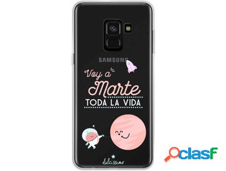 Carcasa Samsung Galaxy A5 (2018), A8 (2018) LOVE&PHONE