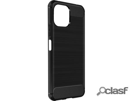 Carcasa Xiaomi 11 Lite 5G NE AVIZAR Carbono Negro