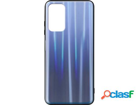 Carcasa Xiaomi Redmi 9T AVIZAR Holográfico Azul
